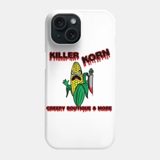 Killer Korn Logo Phone Case