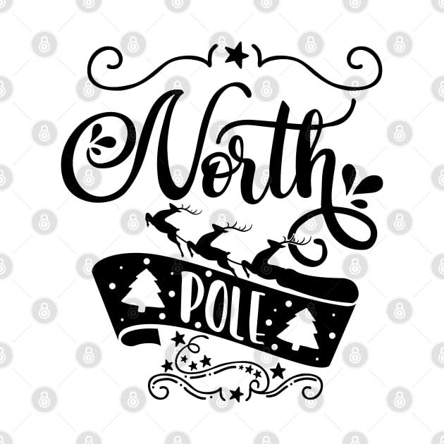 North Pole by JakeRhodes