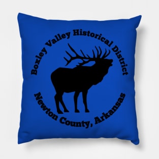 Boxley Valley Historical District, Arkansas Design Pillow