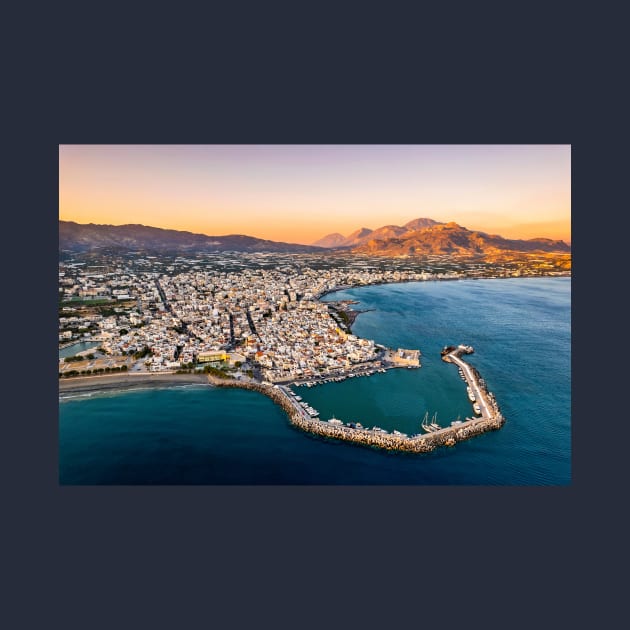 Ierapetra & the Libyan Sea by Cretense72
