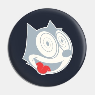 Stay High Felix The Cat 9 Pin