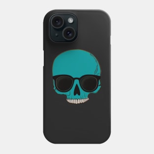 Too Cool Skull Phone Case