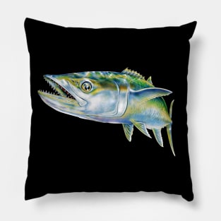 King Mackerel Pillow