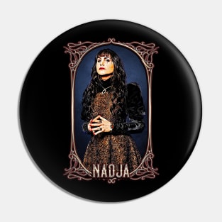 What We Do In The Shadows - Nadja Design Pin