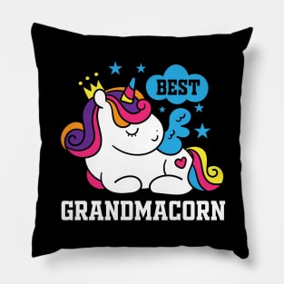 Grandma Unicorn Pillow