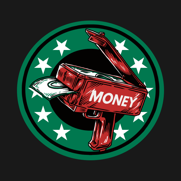 MONEY MAKER by Tee Trends