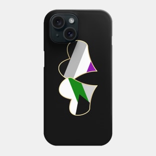 Double Attraction Phone Case