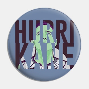 Harry Kane aka. HurriKANE Pin