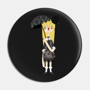 Bimbiminkia Lolita Pin