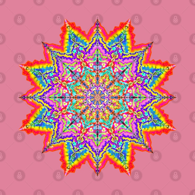 MANDALA by artbysavi