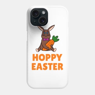 HOPPY Easter Bunny Carrot Phone Case