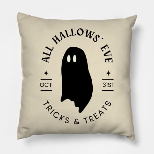 All Hallows' Eve Pillow