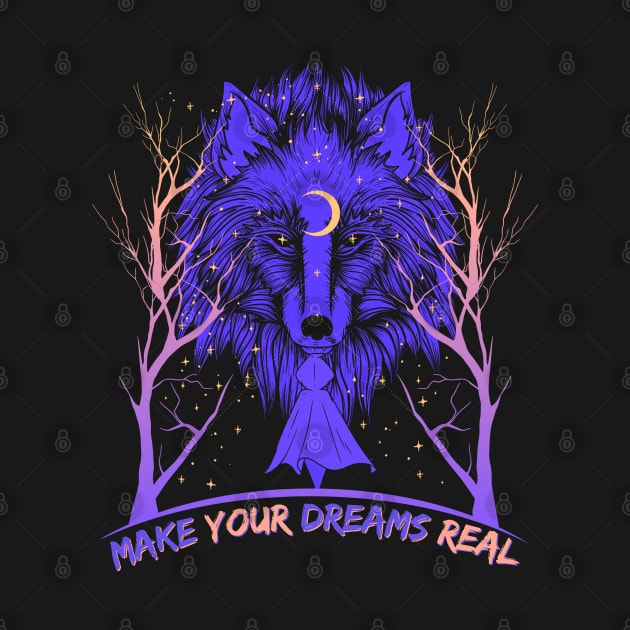 Make Your Dreams Real by Hypnotic Highs