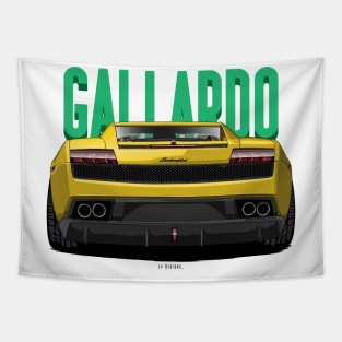 Gallardo Tapestry