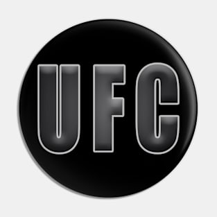 UFC Pin