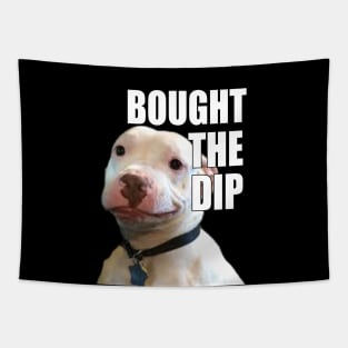 Stock Market. Bought the dip Tapestry