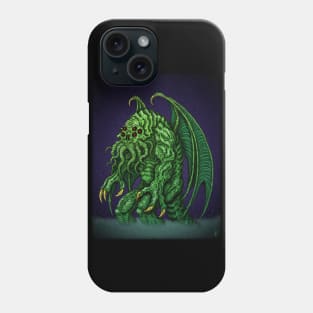 Great Cthulhu Color - Azhmodai 2019 Phone Case