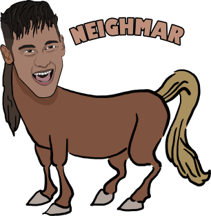 Neighmar Magnet