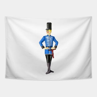 The Tin Soldier Tapestry