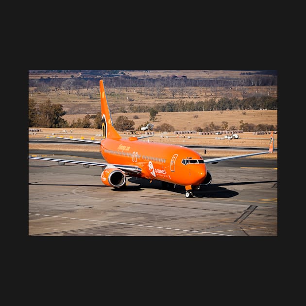 Flymango.com - Boeing 737-8BG by RatManDude