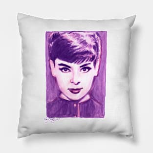 Audrey Pillow