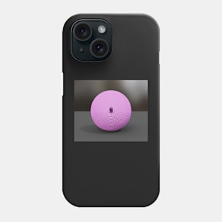 PINK BALL 4 Phone Case