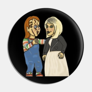 The Bride of Chucky Pin