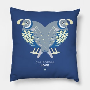 CA LOVE Pillow