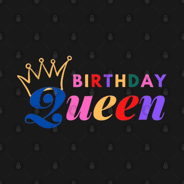 Birthday Queen by Fanu2612