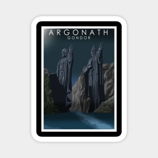 Argonath, Gondor Magnet