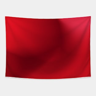 Red blurred background Tapestry