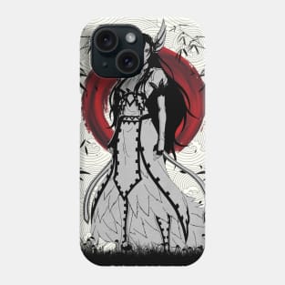 Brunhilde Phone Case