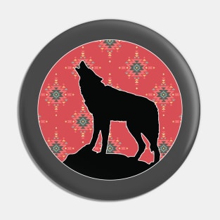 Wolf Pattern - 5 Pin