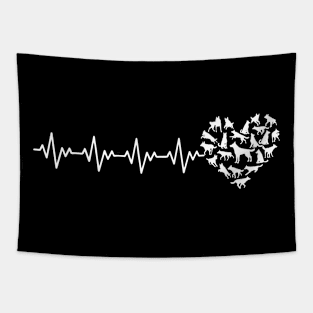 German-Shepherd Tapestry