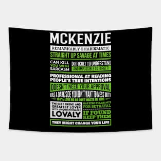 Mckenzie Tapestry