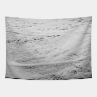 Ocean Splash Foam Tapestry