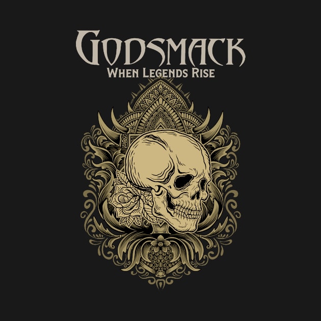 Godsmack Awake by NEW ANGGARA