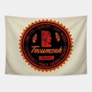 Tecumseh fine engines USA Tapestry