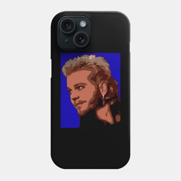 kiefer sutherland Phone Case by oryan80