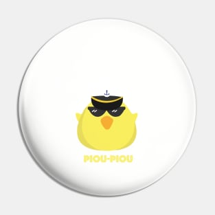 CHICK 2 Pin