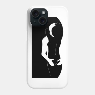 Stranger Kiss Phone Case