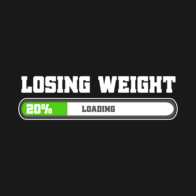 losing weight loading by MikeNotis