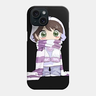 Anime child Phone Case