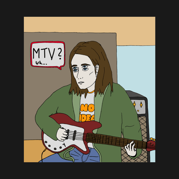 MTV... by HanDraw