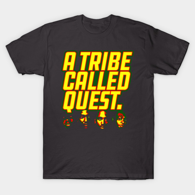 Disover A Tribe Called Quest Represent - A Tribe Called Quest - T-Shirt