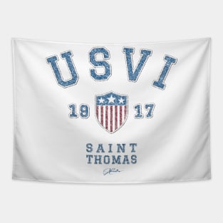 Saint Thomas, USVI (U.S. Virgin Islands) Tapestry