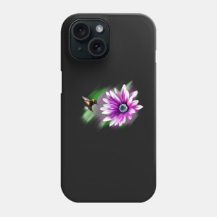 Blume und Hummel Phone Case