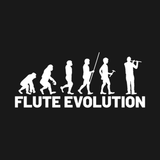 FLUTE EVOLUTION T-Shirt