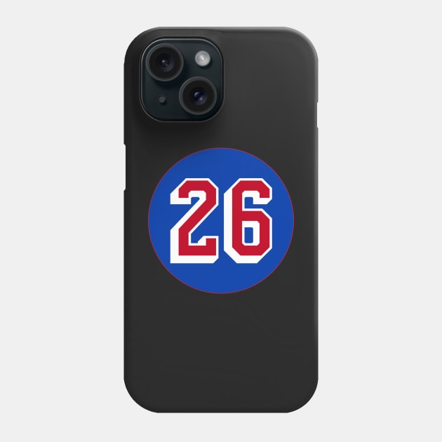 that was vesey Phone Case by cartershart