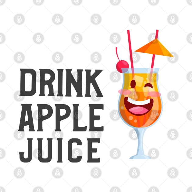 Drink Apple Juice (Ver.1) by GideonStore